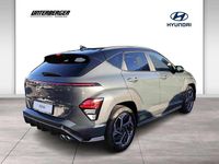 gebraucht Hyundai Kona (SX2) N Line 1.6 T-GDI 4WD DCT k6bl3-PK2-OP2