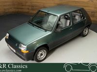 Gebraucht Renault R5 58 PS (42 kW) 1990 Dunkelgrün Kleinwagen