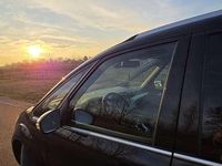 Gebraucht Ford Galaxy Titanium 140 PS (102 kW) 2012 Schwarz Van / Kleinbus