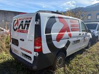 Gebraucht Mercedes Vito 136 PS (100 kW) 2023 Weiß Van