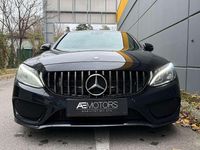 gebraucht Mercedes C250 d*AMG*NAVI*TEMPOMAT*F1*SITZHZG*TEMPOMAT*KREDIT MÖ
