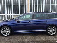 gebraucht VW Passat Variant Highline 20 TDI DSG R-Line*LED*AHK*1Besitz*Kamera