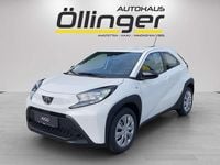 gebraucht Toyota Aygo X 1,0 VVT-i Play + Sitzheizung