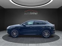 gebraucht Porsche Cayenne Coupe III E-Hybrid PHEV 21,8 kWh Aut.