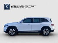 gebraucht Mercedes EQB300 4M Progressive AHK Distronic Kamera LED