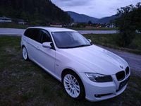 Gebraucht BMW 316 116 PS (85 kW) 2011 Kombi