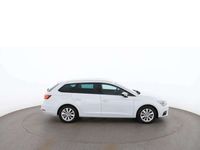 gebraucht Seat Leon ST 1.6 TDI Style Aut LED NAVI RADAR R-CAM