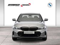 Gebraucht BMW 320 M Sport 190 PS (139 kW) 2024 Grau Limousine