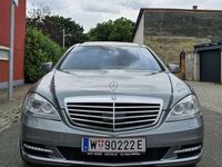 gebraucht Mercedes S450 CDI lang Pano/Distronic/Vollaustattung*Pickerl NEU