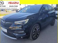 Gebraucht Opel Grandland X Ultimate 200 PS (147 kW) 2020 Schwarz SUV