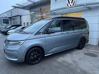 Neu VW California Beach 150 PS (110 kW) 2026 Silber  metallic Van