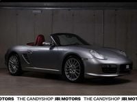 Gebraucht Porsche Boxster S Edition 303 PS (222 kW) 2008 Silber Cabrio