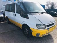 gebraucht Ford Tourneo Transit 2802,0 TDE