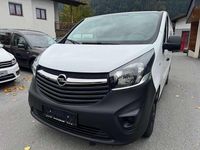 gebraucht Opel Vivaro Kastenwagen L1H1 16 CDTI Sortimo neu !!