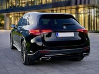 gebraucht Mercedes GLC220 GLC 220d 4MATIC Aut.