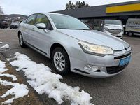 Gebraucht Citroën C5 Seduction 114 PS (83 kW) 2014 Silber Limousine