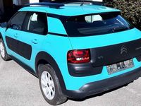 gebraucht Citroën C4 Cactus 12 VTI82 Feel Blue Lagoon Edition