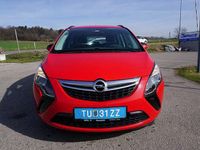 gebraucht Opel Zafira Tourer 20 CDTI Ecotec Edition