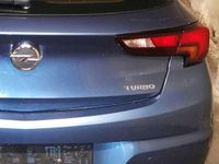 Gebraucht Opel Astra 125 PS (91 kW) 2016 Kombi