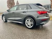 Gebraucht Audi A3 200 PS (147 kW) 2021 Grau Limousine