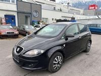 Gebraucht Seat Altea Reference 86 PS (63 kW) 2007 Schwarz Van / Kleinbus