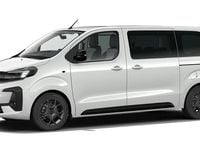 Neu Opel Zafira Edition 179 PS (131 kW) 2025 Weiß Van / Kleinbus