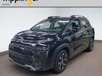 Gebraucht Citroën C3 Aircross 109 PS (80 kW) 2024 Schwarz SUV