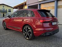 Gebraucht Audi Q7 S-Line 394 PS (289 kW) 2024 Rot SUV