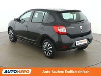 gebraucht Dacia Sandero 1.2 Celebration *NAVI*TEMP*KLIMA*BT*