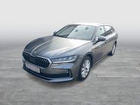 Gebraucht Skoda Superb Selection 150 PS (110 kW) 2025 Mittelgrau  metallic Kombi