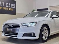 Gebraucht Audi A4 Sport 190 PS (139 kW) 2018 Weiß Kombi