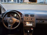 gebraucht VW Touran 1.6 TDI DPF DSG Trendline