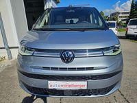 gebraucht VW Multivan T7 Edition lang "7Sitze, AHV, Navi, Standheizung"