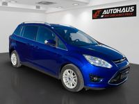 gebraucht Ford C-MAX Titanium