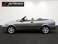 Gebraucht Saab 9-3 Cabriolet 150 PS (110 kW) 2002 Braun Cabrio