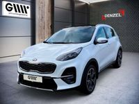 gebraucht Kia Sportage 16 TGDI GT Line 4WD