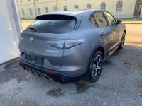 gebraucht Alfa Romeo Stelvio Ti + Veloce Paket 22 16V 210 AT8 Q4