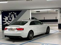 gebraucht Audi A5 Coupé 27 TDI V6 DPF