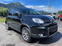 gebraucht Fiat Panda 4x4 TwinAir 85 Wild