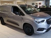 Gebraucht Opel Combo-e Life XL Enjoy 100 kW (136 PS) 2022 Grau Van