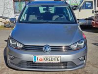 gebraucht VW Golf Sportsvan Sky BMT 1,4 TSI DSG 1-Hand Pickerl+Service-OK 1A