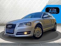 gebraucht Audi A3 Sportback Attraction 16 TDI DPF