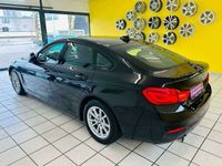 gebraucht BMW 418 Aut. RFK/LEDER/LED/1.BESITZ