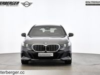 Gebraucht BMW 530e M Sport 189 PS (139 kW) 2024 Grau Kombi