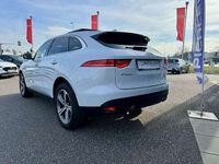 gebraucht Jaguar F-Pace Prestige Aut.25d AWD/ PANORAMASCHIEBEDACH/LED/NAVI/AHV