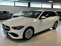 gebraucht Mercedes C200 T Kombi