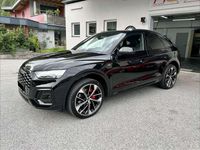 Gebraucht Audi Q5 Sportback S-Line 204 PS (150 kW) 2023 Schwarz SUV
