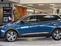 Gebraucht Peugeot 5008 Allure 131 PS (96 kW) 2024 Blau SUV