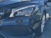 Gebraucht Mercedes CLA200 Shooting Brake AMG line 136 PS (100 kW) 2018 Schwarz Kombi