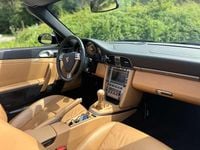 gebraucht Porsche 911 Carrera 4 Cabriolet 997